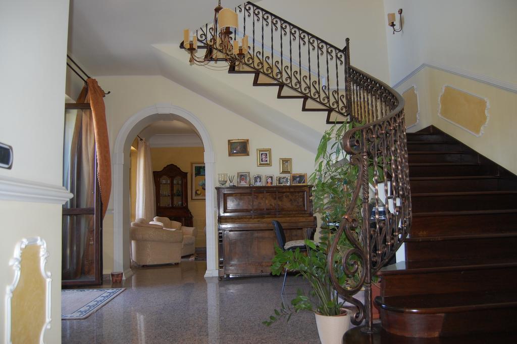 B&B Villa Francesca Soverato Marina Quarto foto