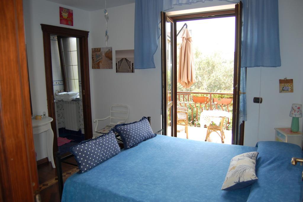 B&B Villa Francesca Soverato Marina Quarto foto