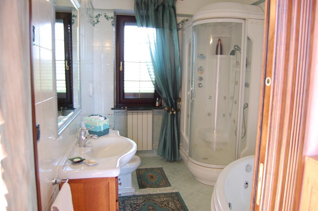 B&B Villa Francesca Soverato Marina Quarto foto