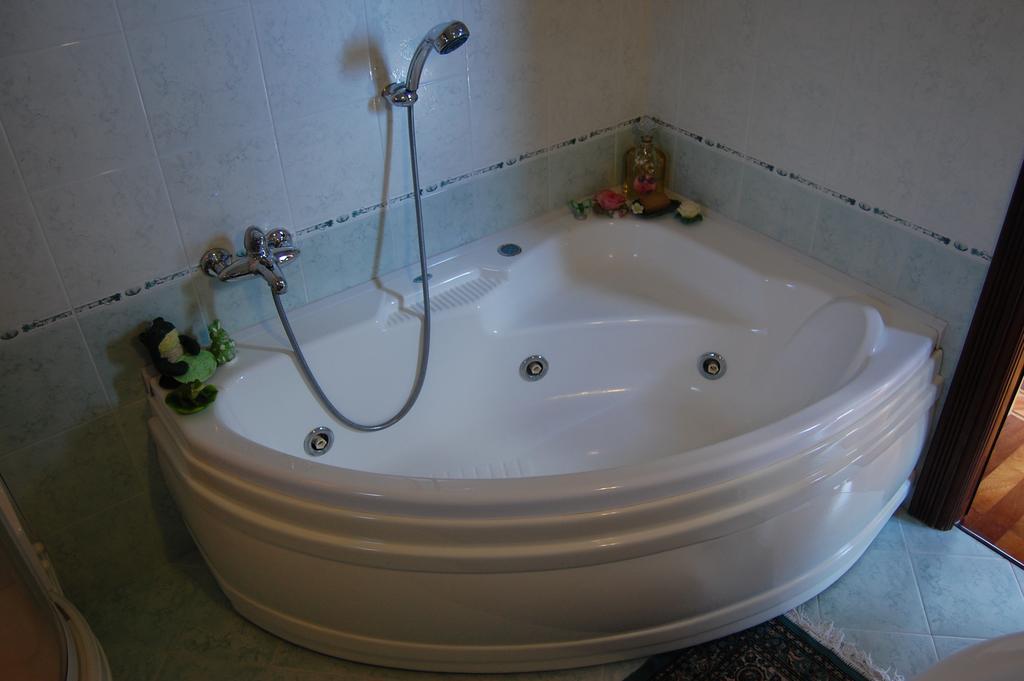 B&B Villa Francesca Soverato Marina Quarto foto